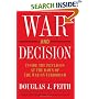 War and Decision: Inside the Pentagon at the Dawn of the War on Terrorism
