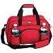 Extreme Pak 18 in Red Sport Duffle Bag