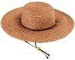 Insect Shield 442ZDB Wide Brim Hat, Dark Brown