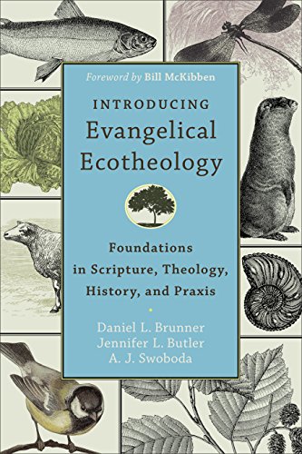 introducing evangelical ecotheology foundations in scripture theology history and praxis