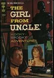 The Girl From UNCLE (U.N.C.L.E.) (Gold Key Comic) October 1967 (#5)