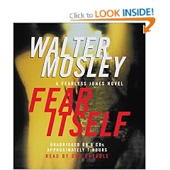 Fear Itself (Fearless Jones Novels)