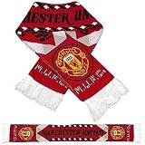 Manchester United FC - Fan Scarf