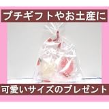 【ラッピング済み】フルーツキャンディー 2個入り プチギフト ホワイトデー
