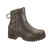 Harley Davidson Adriana WOMens Shoes MEDIUM WIDTH D84386 by 99 VOLTS