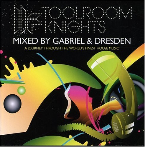 CD-Charts  Search : Toolroom Knights