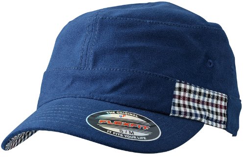 Myrtle Beach Uni Cap Flexfit Army, navy, S/M, MB6188 ny Preisvergleich