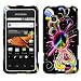Design Hard Protector Skin Cover Cell Phone Case for Samsung Galaxy Prevail M820 Boost Mobile - Peace Pop