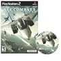 Ace Combat 5 with "The making of" DVD