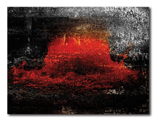 Moderne Kunst abstrakt - Bilder auf Metall - Kunstdruck limitierte Edition auf geschliffenem Aluminium im Edelstahl-Design - beeindruckende Wandbilder - sch&Atilde;&para;n und g&Atilde;&frac14;nstige Bilder 1809