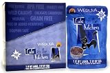 Weruva Cats in the Kitchen Pouch-1 If By Land 2 If By Sea 8-Pack (24 oz)