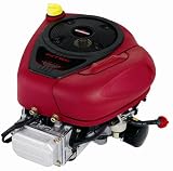 Briggs & Stratton 31N707-0026-G1 500cc 18.5 Gross HP Intek Engine With A 1-Inch Diameter x 3-5/32-Inch Length Crankshaft, Keyway, And Tapped 7/16-20 (CARB Compliant)