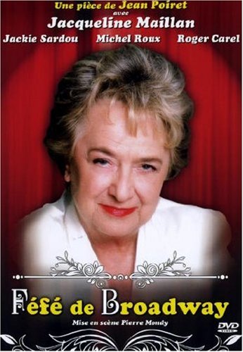 Fefe de broadway [Edizione: Francia]