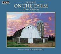On The Farm 2010 Wall Calendar