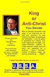 King Or Anti-Christ You Decide?