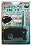 Proteam EN1298 - Versitile Wind Up FM Radio with built in LED Light