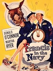 Francis In The Navy