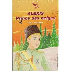 Alexis prince des neiges