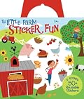 SP15 - The Little Farm Sticker Activity Tote