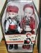 Living Dead Dolls GREAT THE ZOMBINI and his Lovely assistant Viu