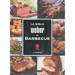 La Bible Weber du Barbecue