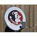 Florida State Seminoles NCAA Satellite Dish Cover by Dish Rags