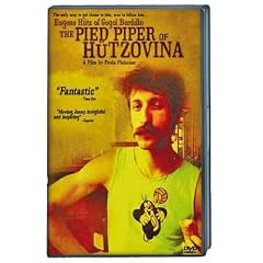 The Pied Piper Of Hutzovina