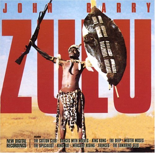 CD-Charts  Music : Zulu - Ost [Us Import]