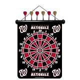 Washington Nationals Magnetic Dartboard