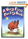 A Very First Poetry Book (Poetry Book Series)
