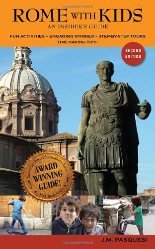 Rome with Kids: an insider's guide