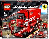 LEGO Racers Ferrari F1 Cargo (8185) 51vvXm2O3WL. SL160 LEGO Racers Ferrari F1 Cargo (8185)