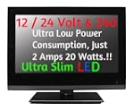 16" Ultra Slim LED Digital Freeview U...