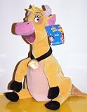 Plush Grace Cow (Home on the Range)