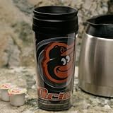 Baltimore Orioles Insulated Travel Mug