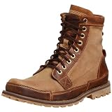 Timberland Men's Earthkeepers Renovation Leather and Fabric Boot
