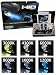 RSI 35w Digital HID Kit, Fits: 03-09 Dodge Viper High Beam, 3000k-12000k, 2yr Warranty