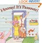Hooray! It's Passover! Board Book