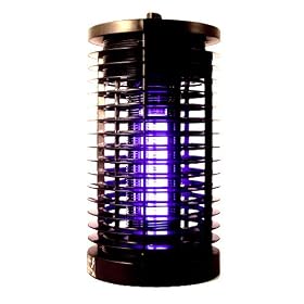 Bug Zapper Electronic Flying Insect Trap