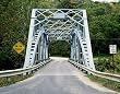 Blue Bridge, Appalachian Trail Photograph - Beautiful 16"x20" Photographic Print by Carol M. Highsmith