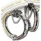 Galvanic Magneto Inducer Cuff-Bracelet Alchemy Gothic Bracelet