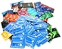Trojan Enz Wild Weekend Variety Pack Condoms 36-Pack Condoms