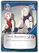 Naruto TCG Curse of the Sand M-126 Double Knockdown Uncommon Card