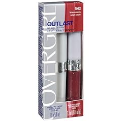 Cover Girl Outlast All-Day Lipcolor Brazen Raisin (2-Pack) (Lippenstifte)