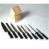 Wolfgang Puck 9pc Professional Cutlery Set