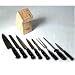Wolfgang Puck 9pc Professional Cutlery Set