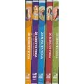Ultimate Yoga Makeover, 5 Volume Set