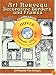 Art Nouveau Decorative Borders and Frames CD-ROM and Book (Dover Electronic Clip Art)