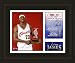 Cleveland Cavaliers Framed LeBron James Rookie of the Year Milestones and Memories NBA Basketball
