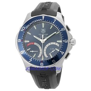 Tag Heuer Aquaracer Calibre S Mens Watch CAF7110.FT8010